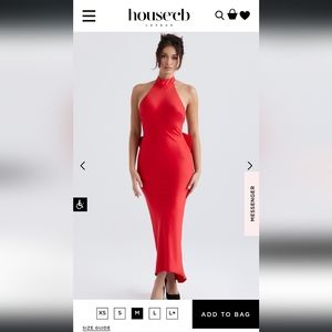 House of CB Ilaria Dress